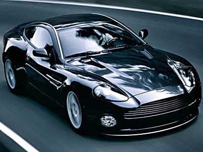 Aston Martin Vanquish L